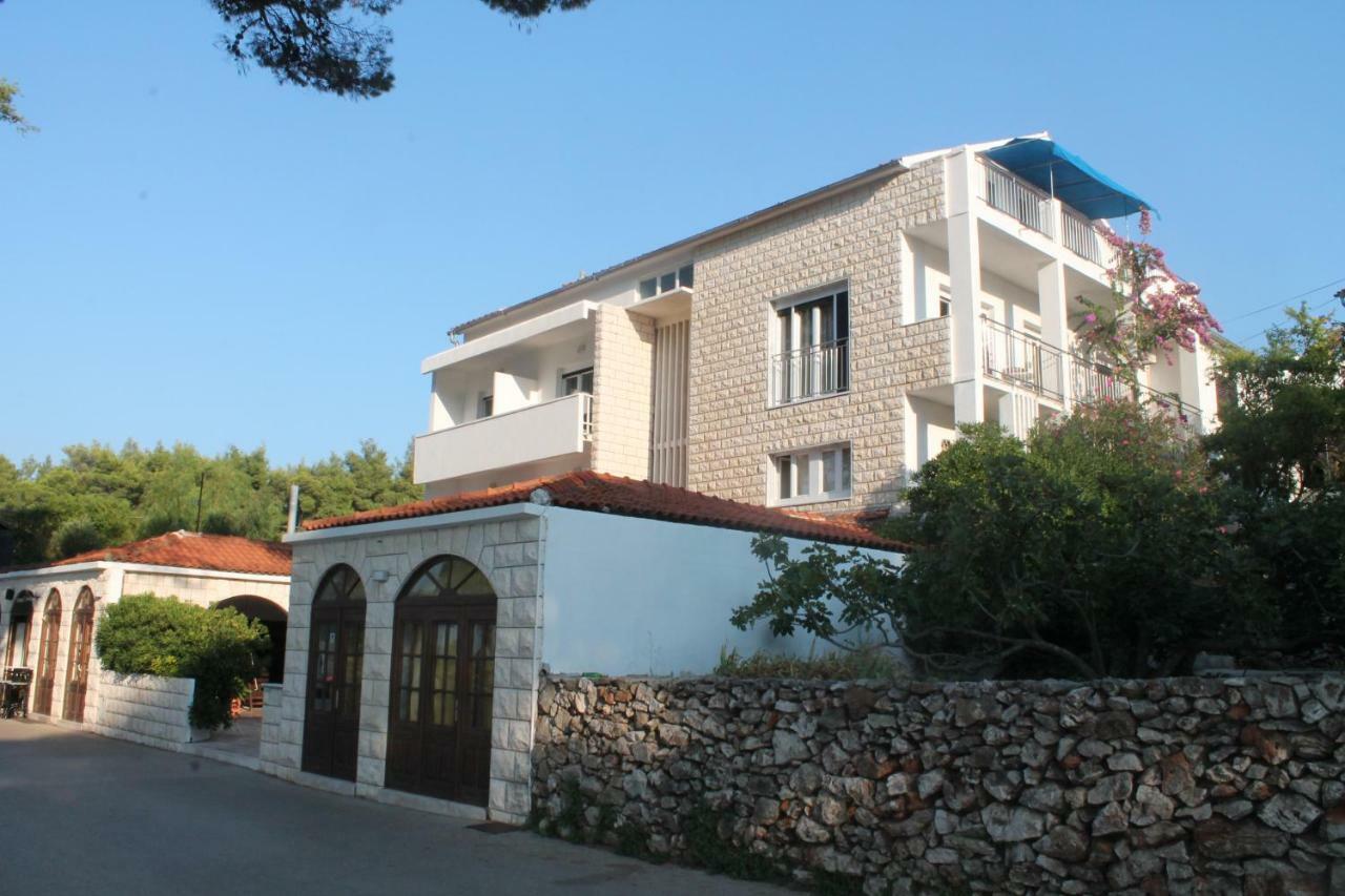 Ferienwohnung Covahouse Jelsa  Exterior foto